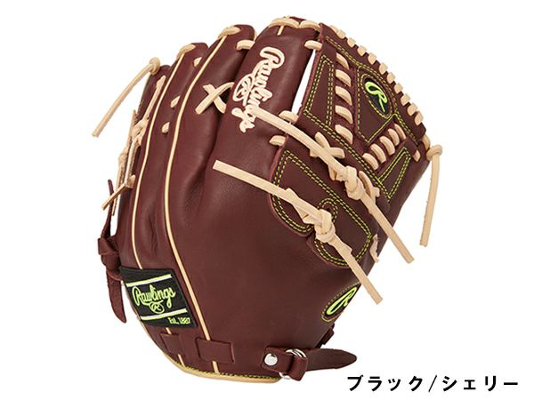 ローリングス Rawlings HOH MLB COLOR SYNC カラーシンク 軟式用グラブ