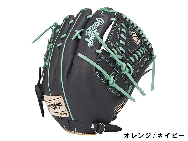 ローリングス Rawlings HOH MLB COLOR SYNC カラーシンク 軟式用グラブ