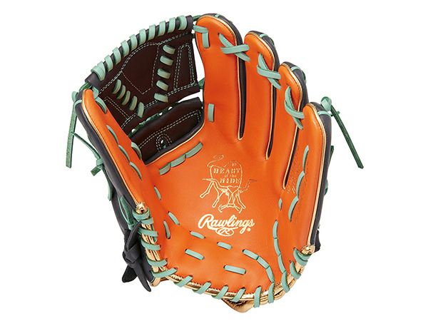 ローリングス Rawlings HOH MLB COLOR SYNC カラーシンク 軟式用グラブ