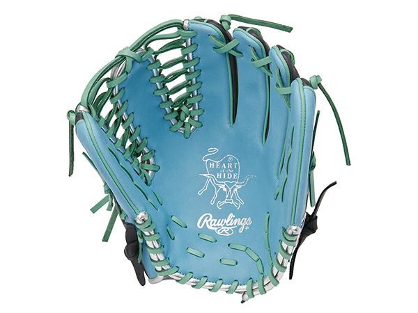 ローリングスRawlingsHOHMLBカラーシンク軟式用グラブ内野手用一般COLORSYNC野球軟式グローブGR3HMOS2