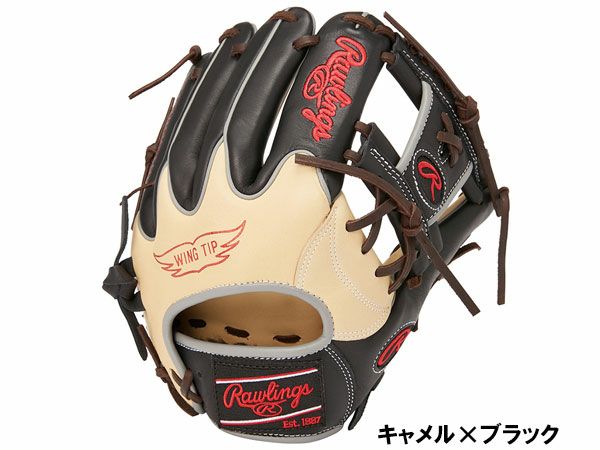 ローリングス Rawlings HOH MLB カラーシンク 軟式用グラブ 内野手用