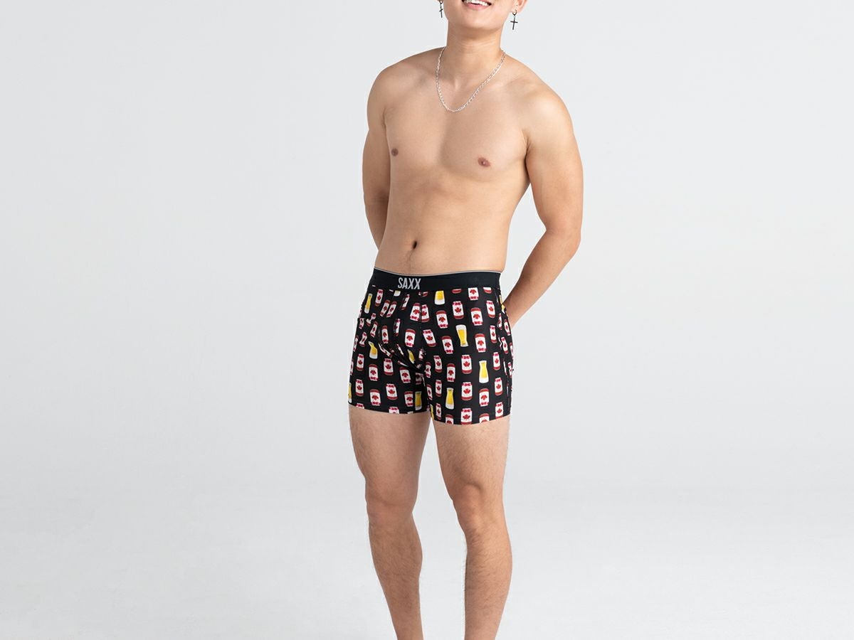 ボクサーパンツ VOLT BOXER BRIEF ボルト メッシュ メンズ ボクサー
