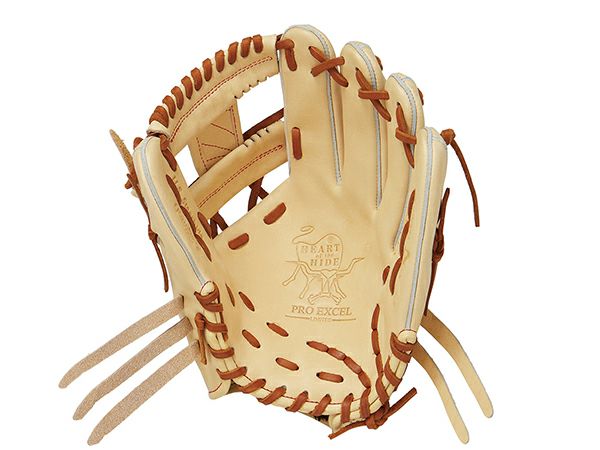 ローリングス プロエクセル 軟式用グラブ 内野手用 一般 野球 軟式