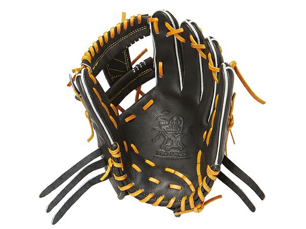 ローリングス プロエクセル 軟式用グラブ 内野手用 一般 野球 軟式
