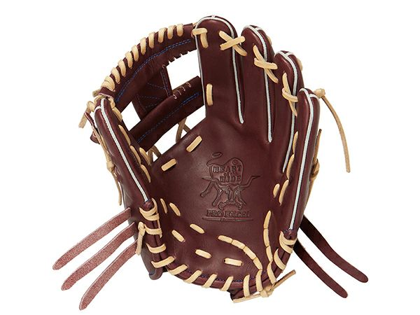 ローリングス プロエクセル 軟式用グラブ 内野手用 一般 野球 軟式