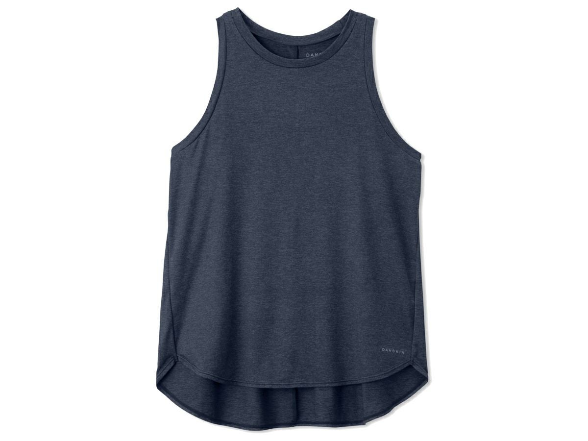 ダンスキン DANSKIN ALL DAY ACTIVE LIGHT COVER UP TANK オールデイ