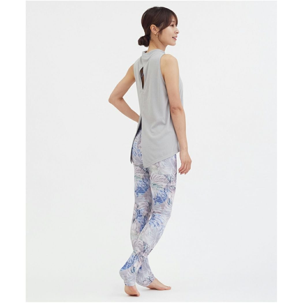 美品♡ジュリエ julier ヨガレギンス 3点まとめ売り ジュリエ Julier MistLeafプリントスーパーハイライズレギンス 水着 耐