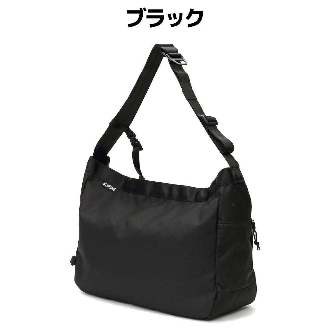 クローム CHROME NEWSPAPER MESSENGER ニュースペーパー