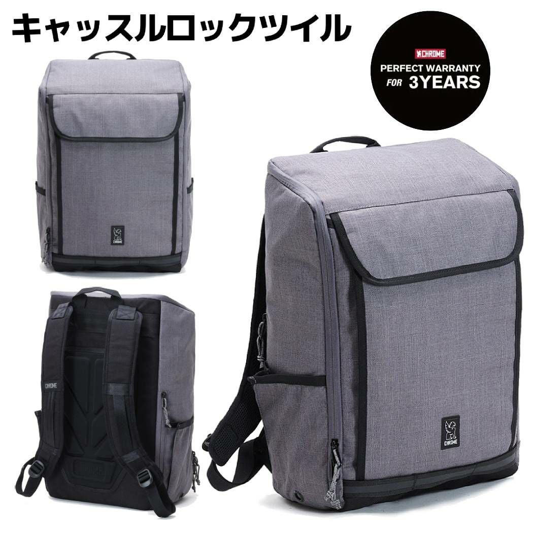 CHROME☆ボルカンパックプラス☆32Lバックパック防水リュック