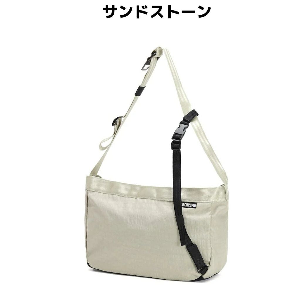 クローム ニュースペーパー メッセンジャー スモール ショルダーバッグ