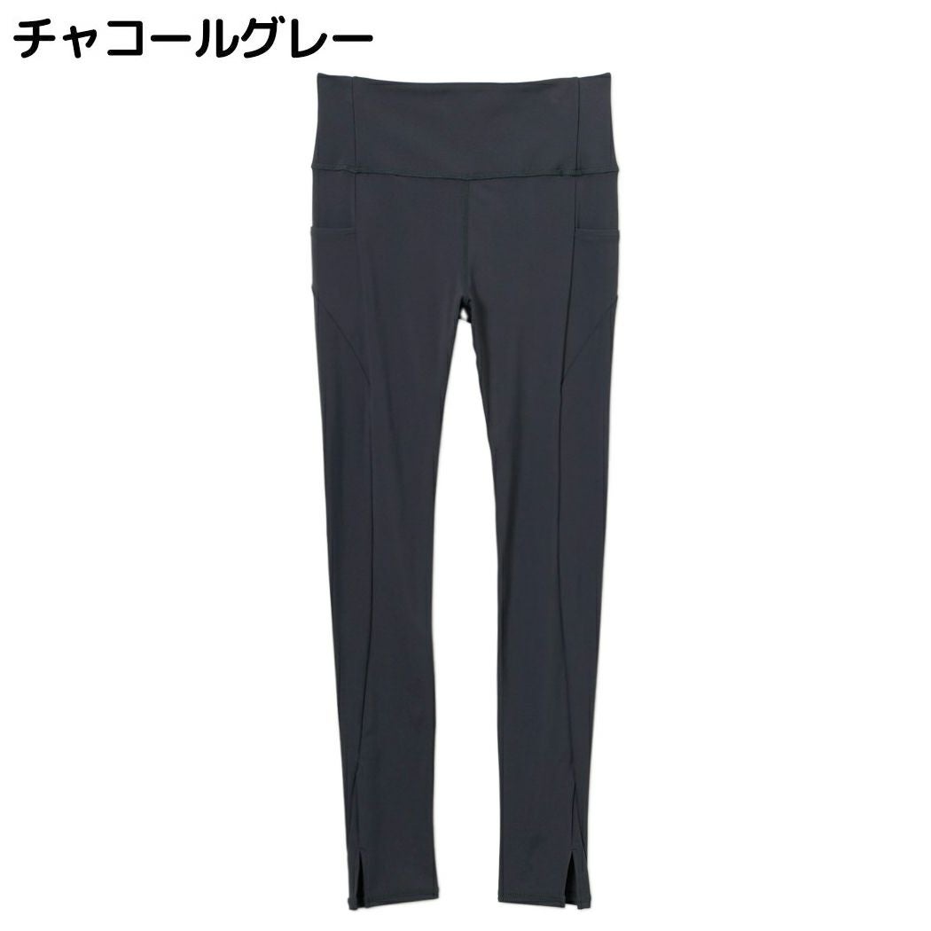 エミ emmi emmi yoga サステナレッチレギンス レディース 春 夏