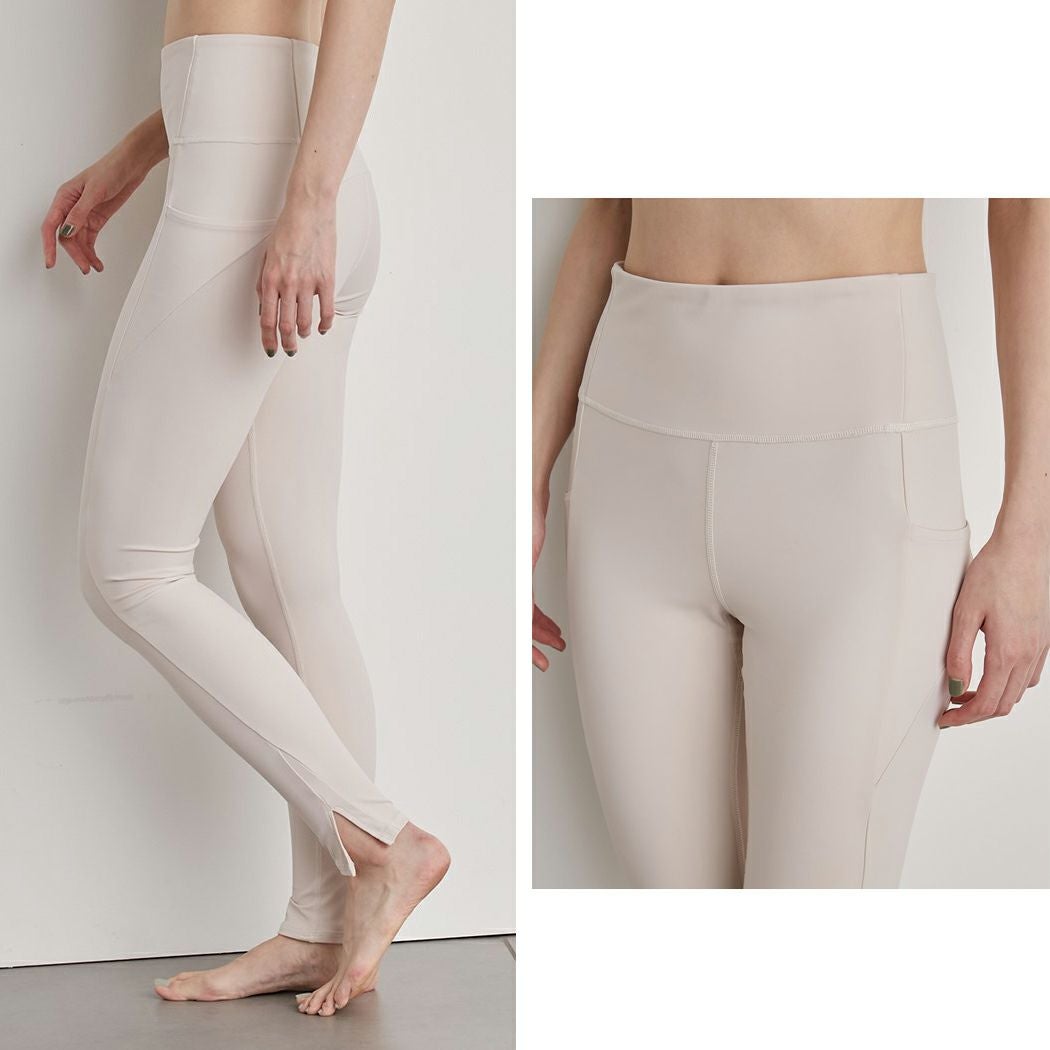 エミ emmi emmi yoga サステナレッチレギンス レディース 春 夏