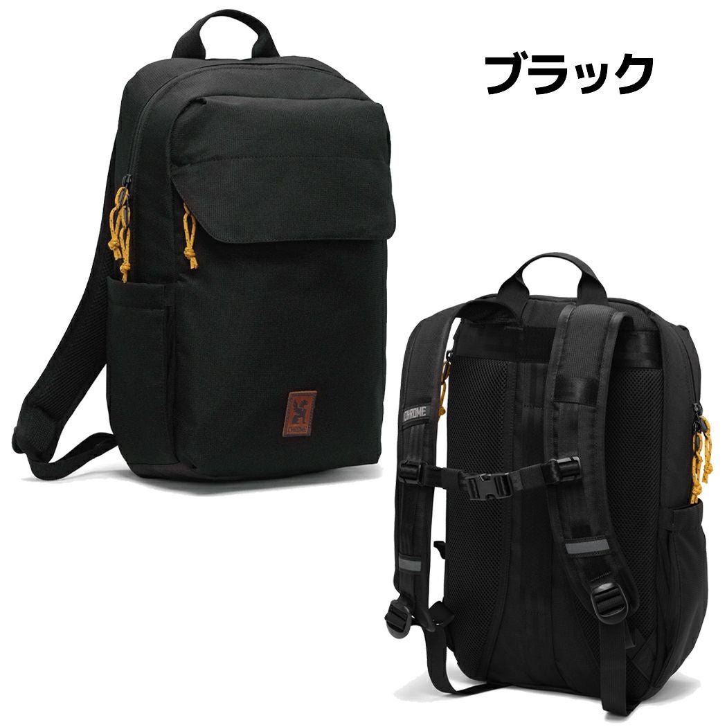 クローム CHROME RUCKAS BACKPACK ラッカス バックパック 14L メンズ
