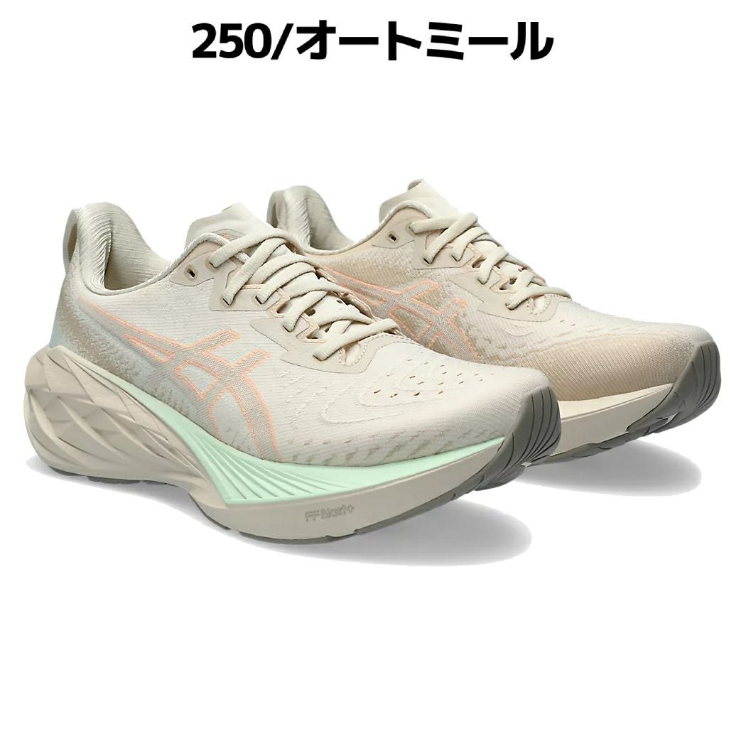 アシックス asics NOVABLAST 4 ノヴァブラスト4 レディース ランニング