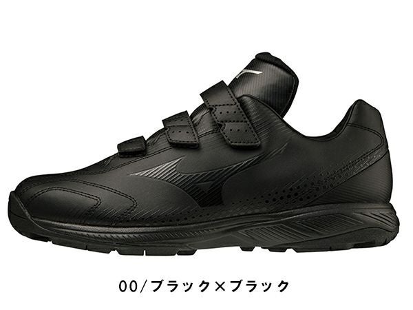 ミズノ ライトレボトレーナー トレーニングシューズ 一般 野球