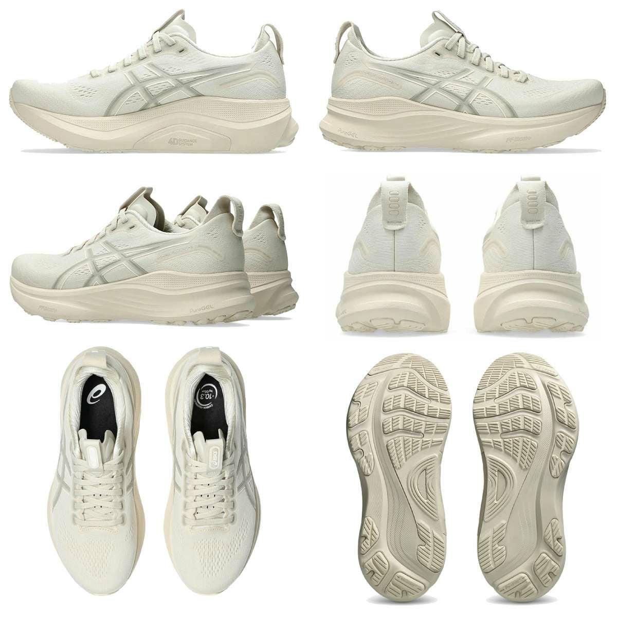 アシックス ゲルカヤノ32 スタンダード レディース asics GEL-KAYANO