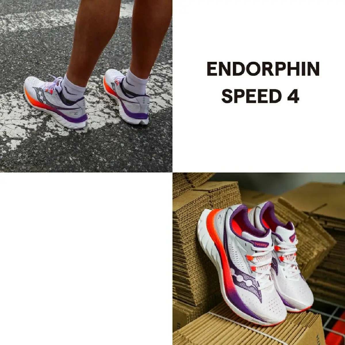 サッカニー エンドルフィンスピード 4 Saucony ENDORPHIN SPEED