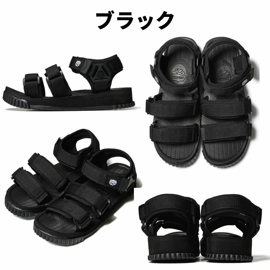 シャカ サンダル カジュアル 旅行 アウトドア SHAKA NEO BUNGY