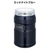 サーモスTHERMOS保冷缶ホルダー保冷保温アウトドアキャンプドリンクホルダー登山アウトドアトレイル小物缶ホルダーROD002