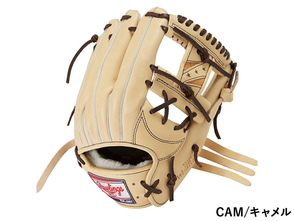 ローリングス Rawlings HOH PRO EXCEL Wizard #01 軟式用グラブ 内野手
