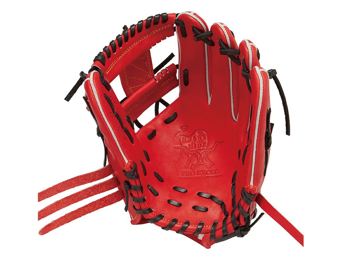 ローリングス Rawlings HOH PRO EXCEL Wizard #01 軟式用グラブ 内野手