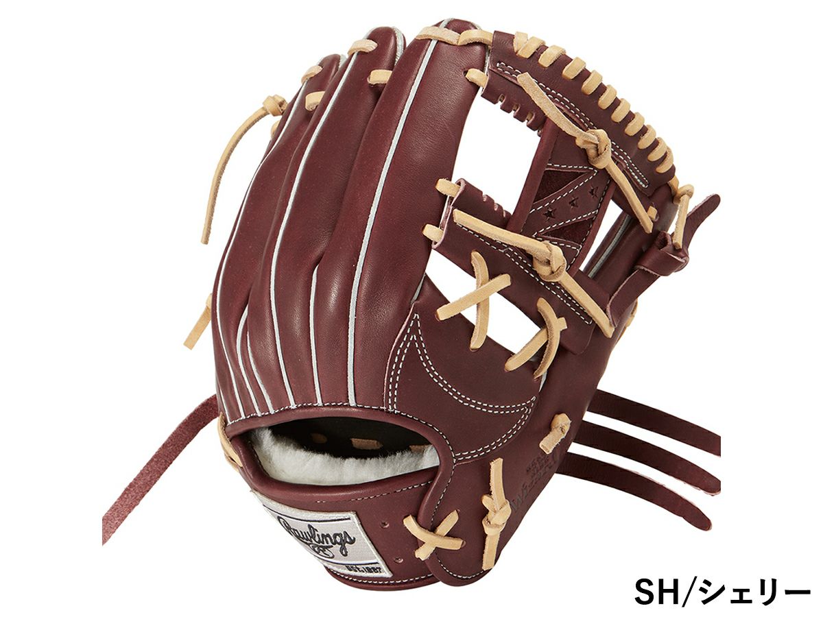 ローリングス Rawlings HOH PRO EXCEL Wizard #01 軟式用グラブ 内野手