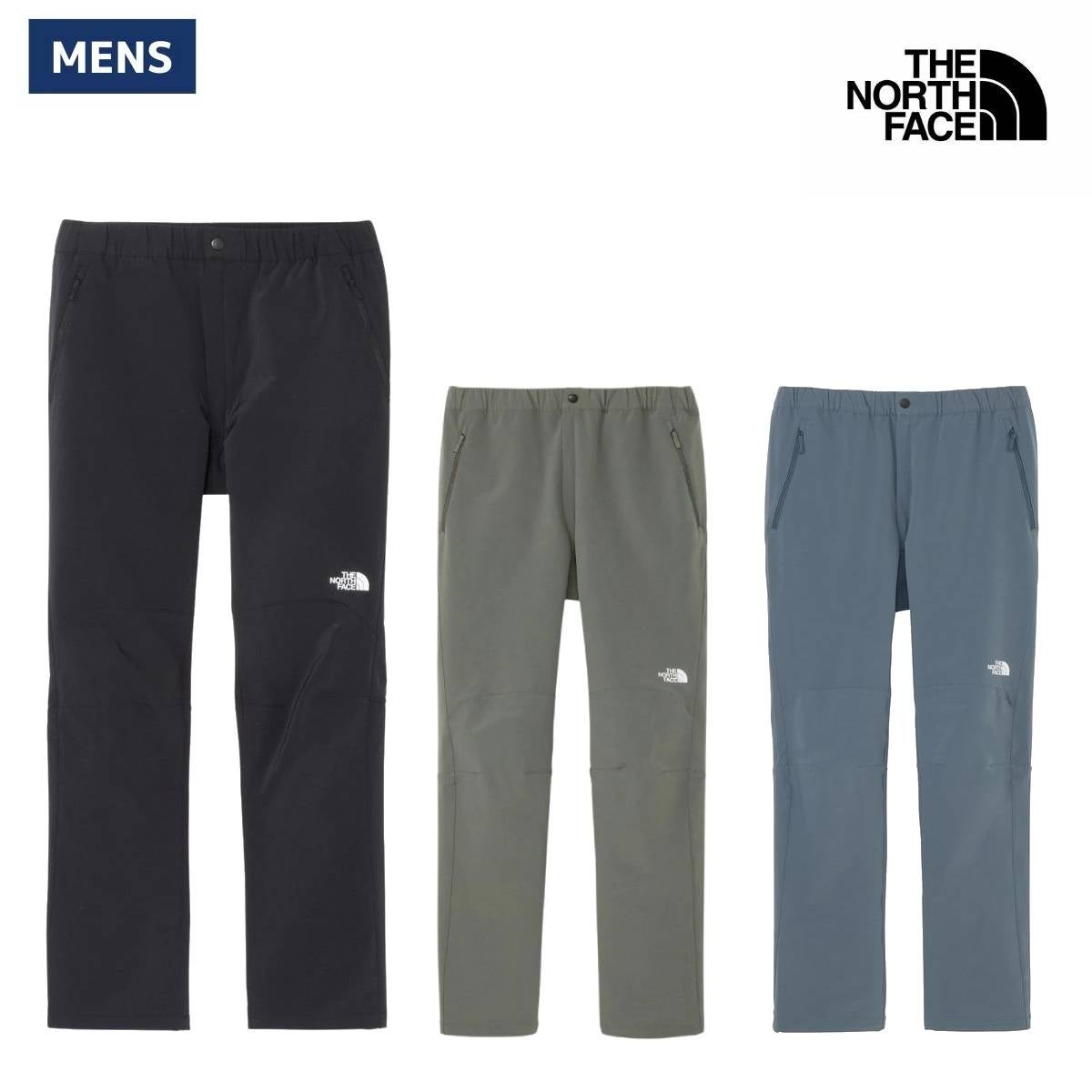 ザ・ノース・フェイス アルパインライトパンツ Alpine Light Pant THE 