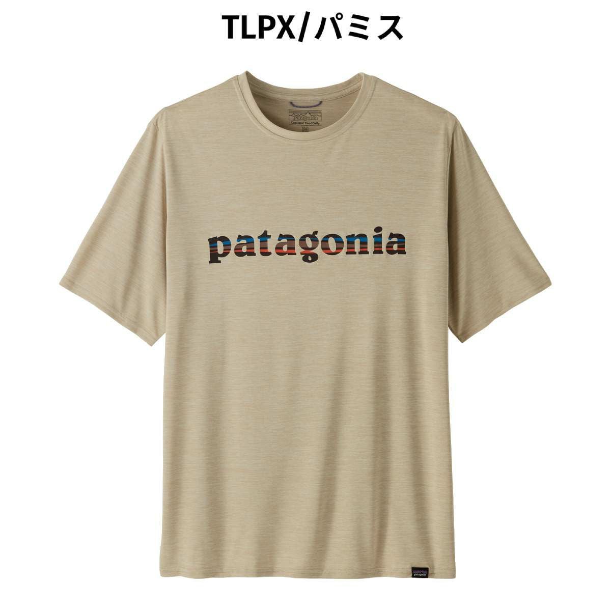 パタゴニア PATAGONIA MS CAP COOL DAILY GRAPHIC SHIRT キャプリーン