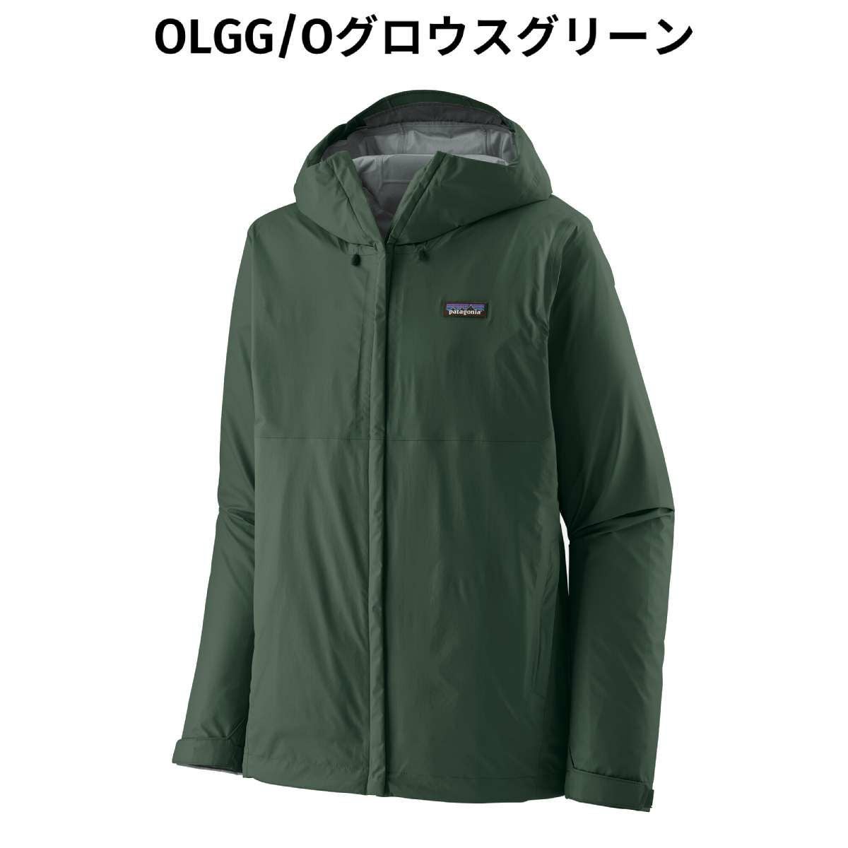 パタゴニア メンズ・トレントシェル 3L・レイン・ジャケットトレント