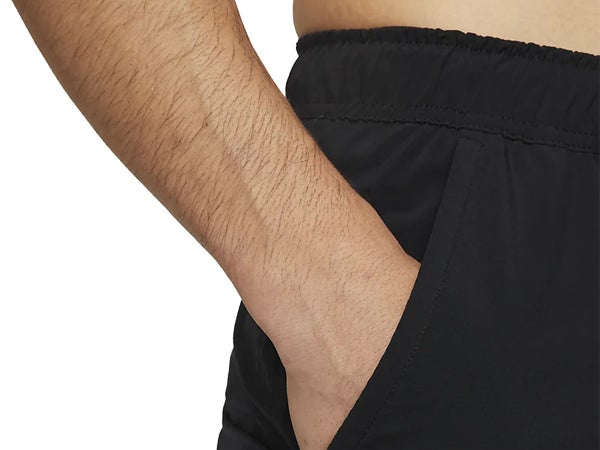 ナイキNIKEDri-FITアンリミテッドバーサタイルショートパンツメンズブラック黒スポーツトレーニングハーフパンツDV9341-010