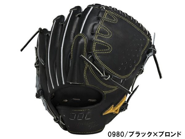 ミズノ ミズノプロ 5DNAテクノロジー22モデル 硬式用グラブ 投手用