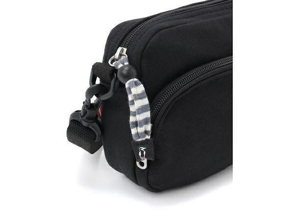 チャムスCHUMSショルダーポーチスウェットショルダーバッグShoulderPouchSweatカジュアルバッグCH60-3590