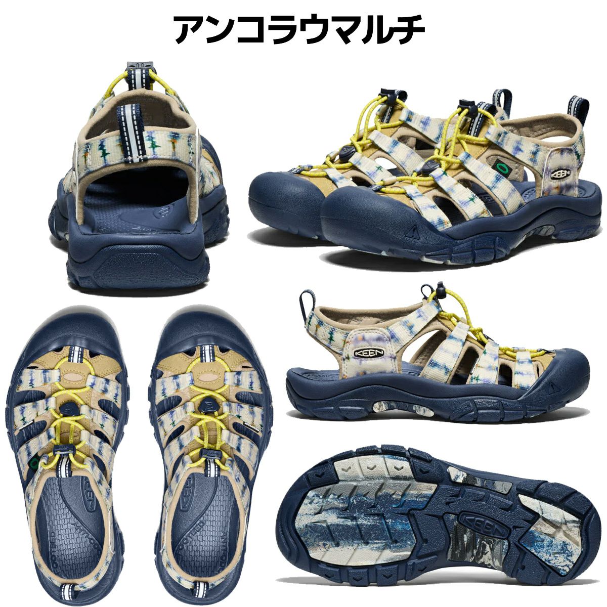 キーン ニューポート レトロ KEEN NEWPORT RETRO アウトレット セール