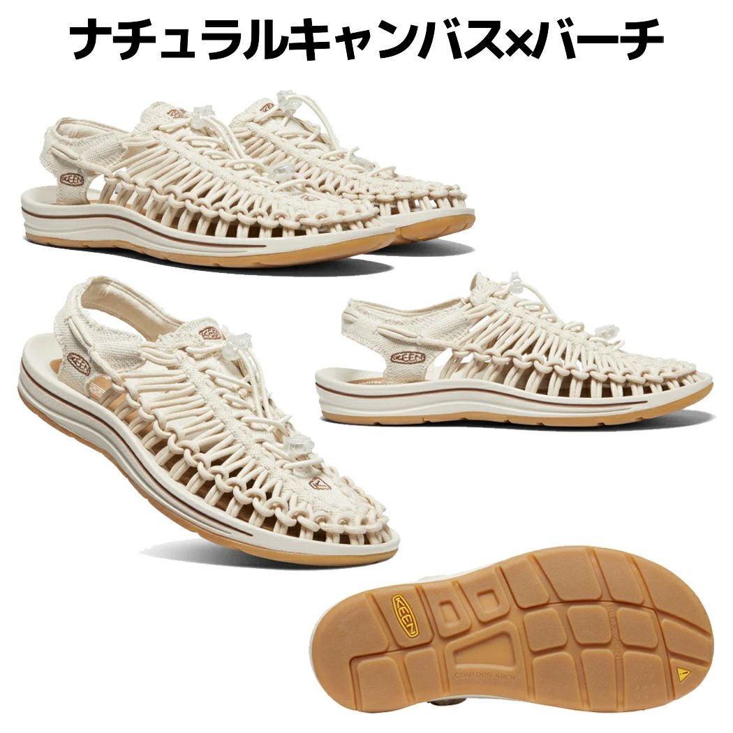 キーン ユニーク キャンバス KEEN UNEEK CANVAS | スポーツマリオ公式