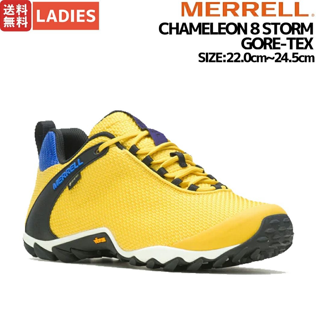 正規取扱い販売店】メレル MERRELL CHAMELEON 8 STORM GORE-TEX 正規取扱い販売店】メレル MERRELL CHAMELEON 8 STORM GORE-TEX