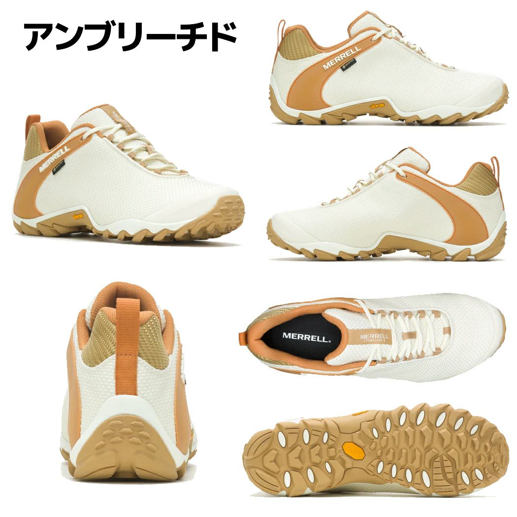正規取扱い販売店】メレル MERRELL CHAMELEON 8 STORM GORE-TEX