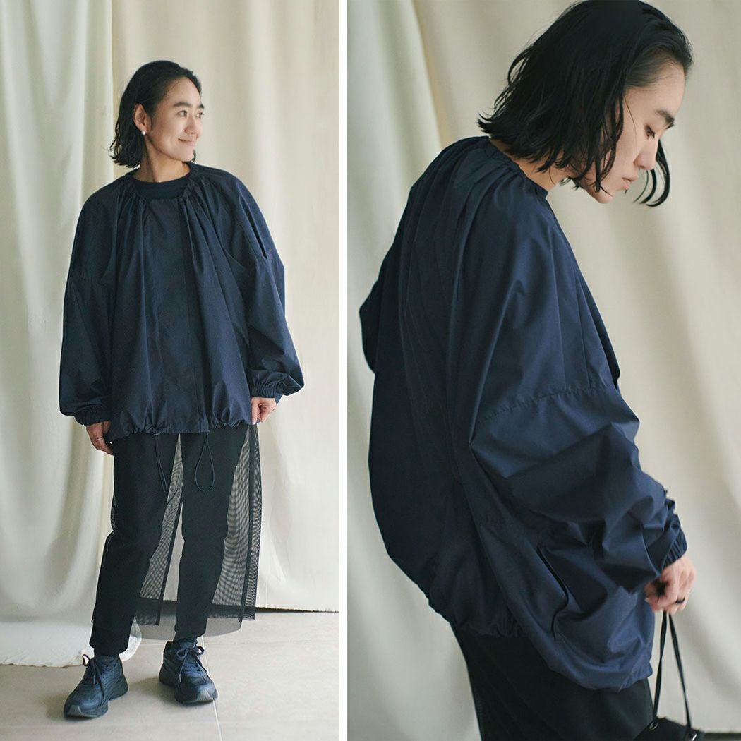 エミ emmi emmi atelier 金子綾撥水ブルゾン レディース 春 夏
