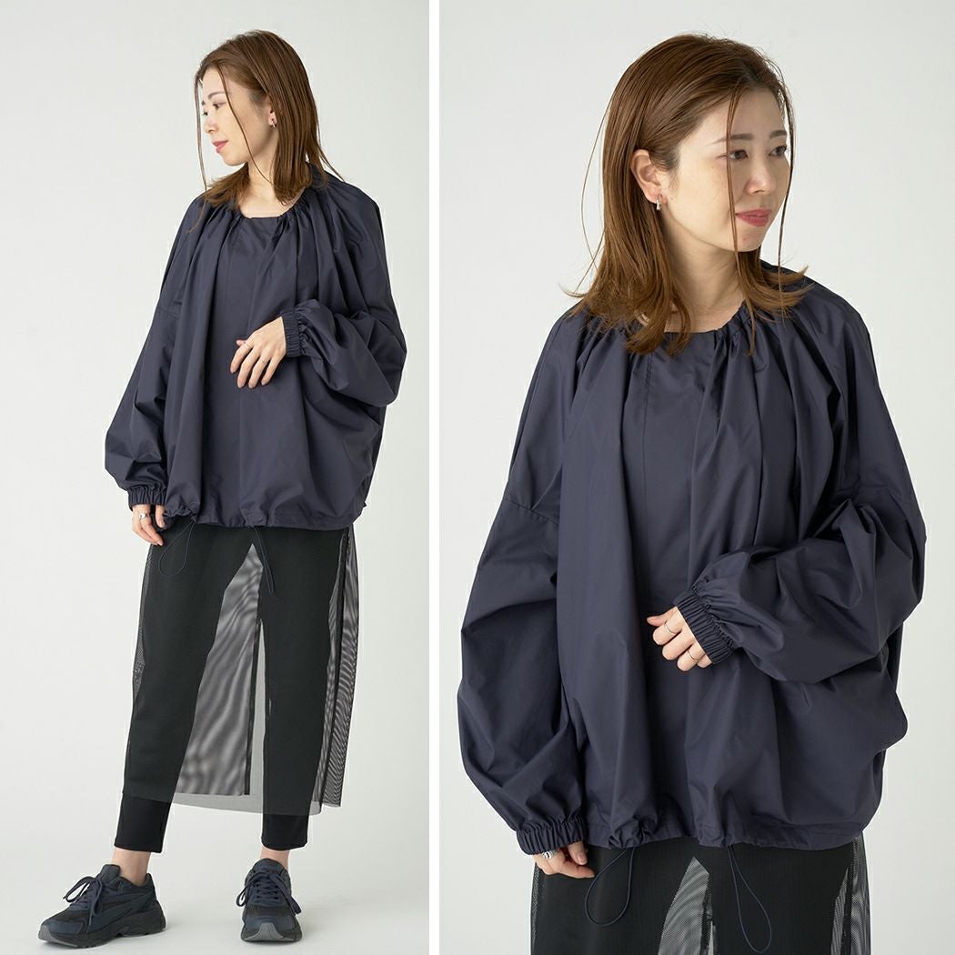 エミ emmi emmi atelier 金子綾撥水ブルゾン レディース 春 夏