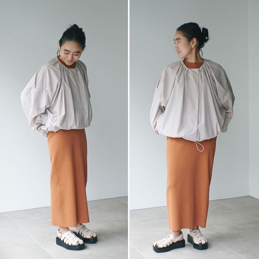 エミ emmi emmi atelier 金子綾撥水ブルゾン レディース 春 夏