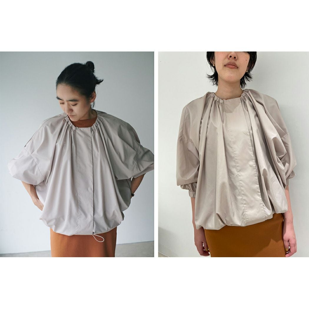 エミ emmi emmi atelier 金子綾撥水ブルゾン レディース 春 夏