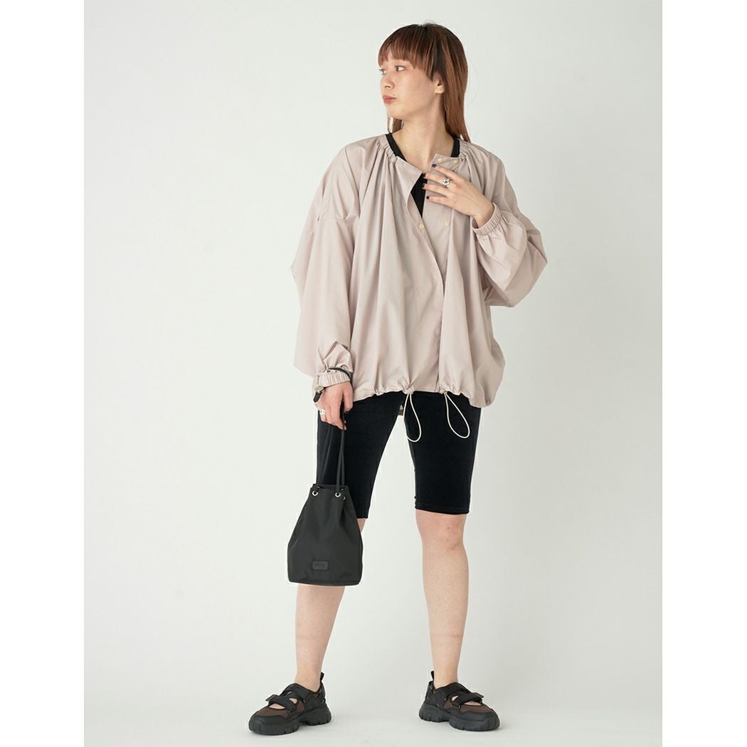 エミ emmi emmi atelier 金子綾撥水ブルゾン レディース 春 夏