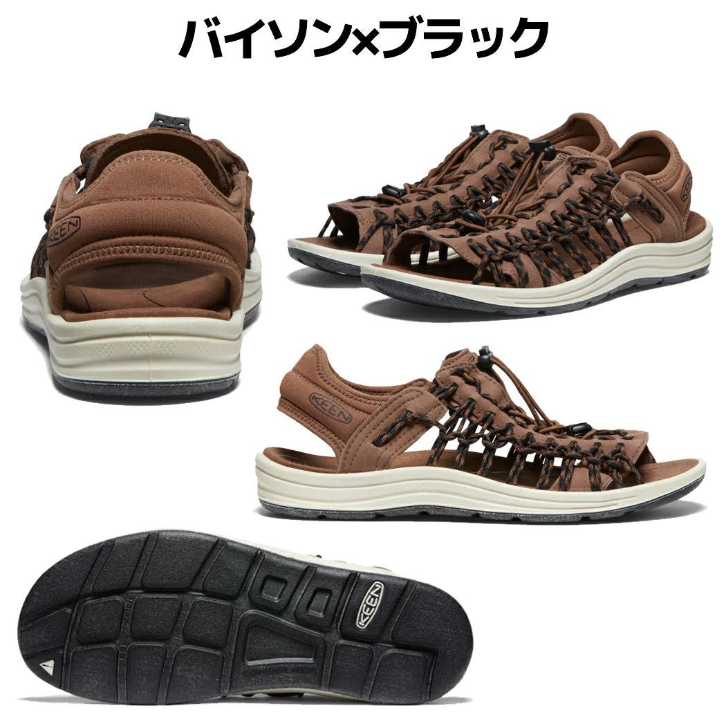 キーン KEEN UNEEK 2 OPEN TOE ユニーク ツー オーティー メンズ