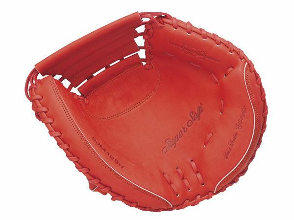 エスエスケイ スーパーソフト 少年軟式用グラブ 捕手用 野球 軟式