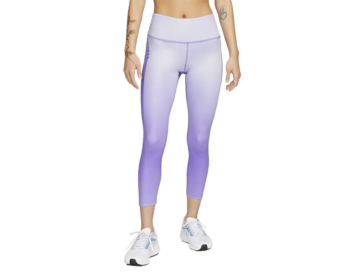 ナイキ NIKE ファスト ミッドライズ 7/8 グラディエントダイ
