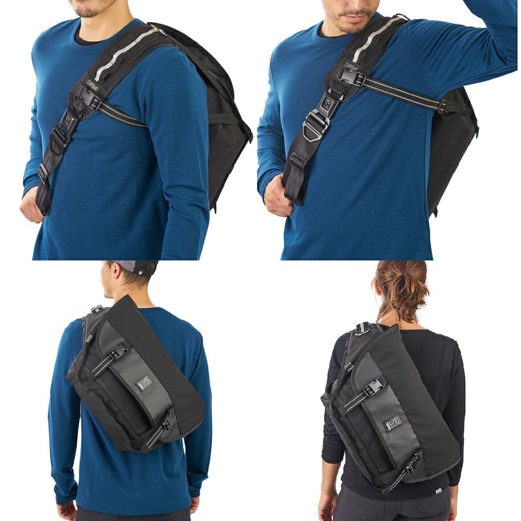 クローム CHROME MINI METRO MESSENGER BAG ミニメトロ メンズ