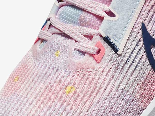 ナイキNIKEAIRZOOMPEGASUS40PRMエアズームペガサス40プレミアムレディースピンクスポーツランニングシューズランシューDV7890-600