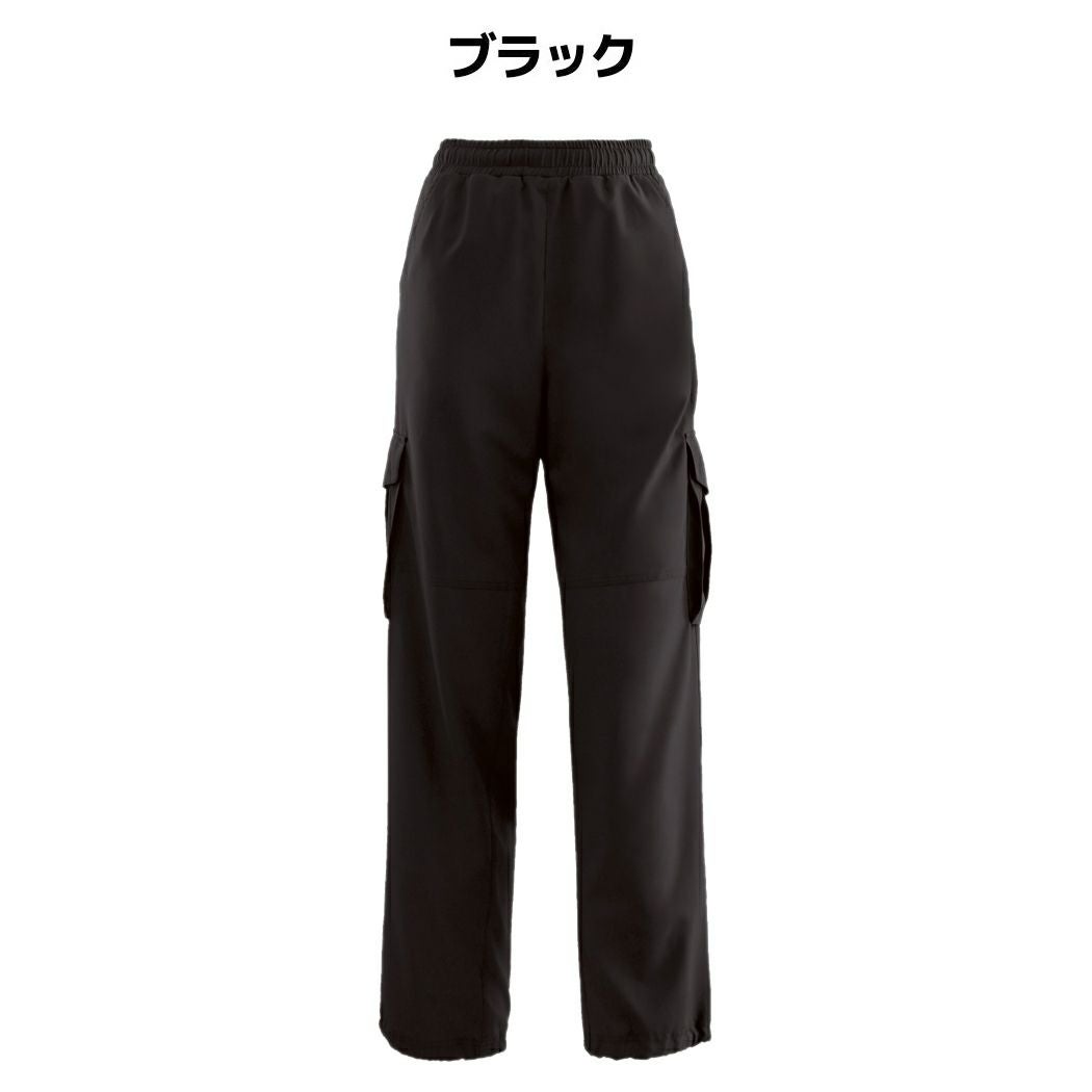 ジーフィット エアパン カーゴロングパンツ スポーツ フィットネス