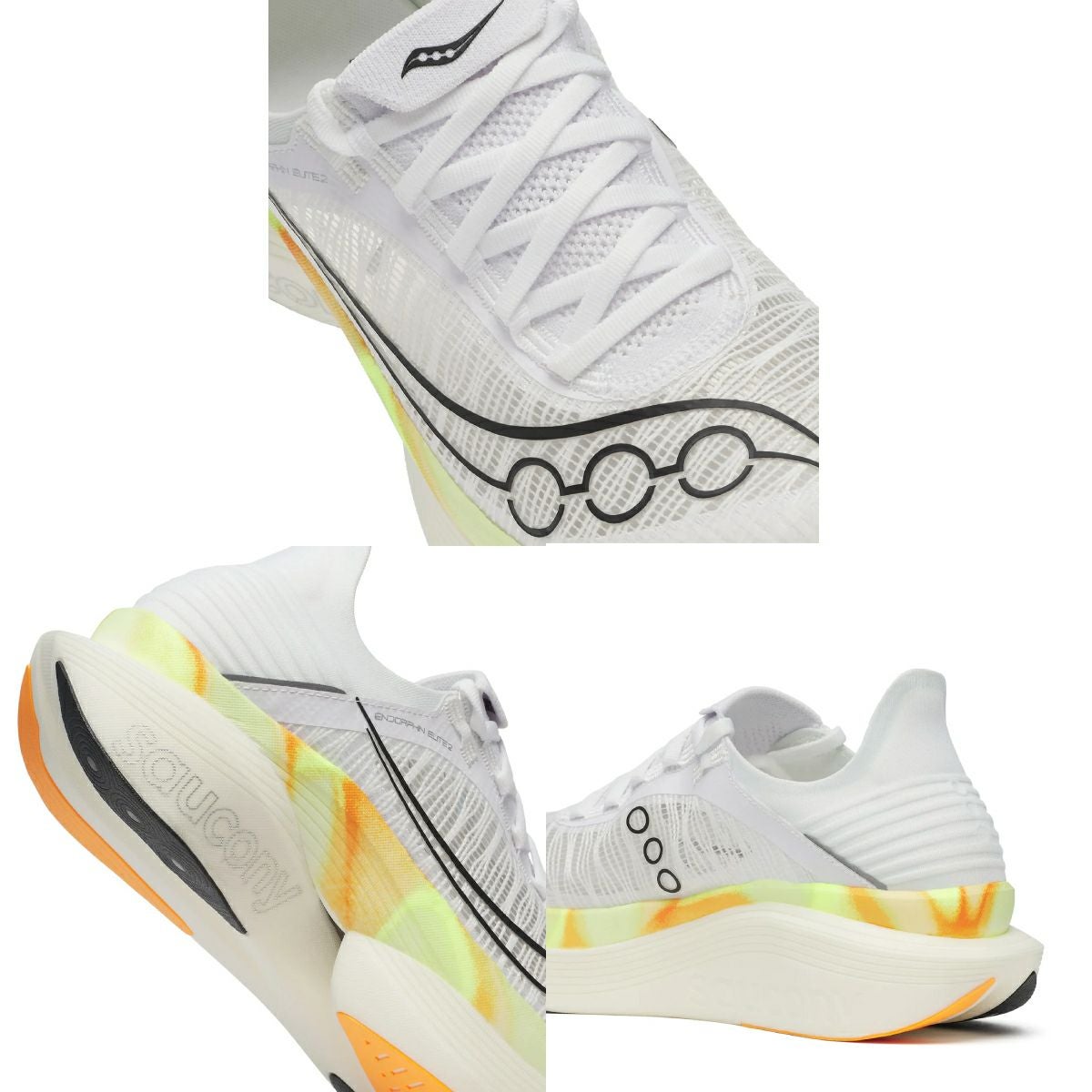 サッカニー Saucony ENDORPHIN ELITE 2 エンドルフィンエリート2