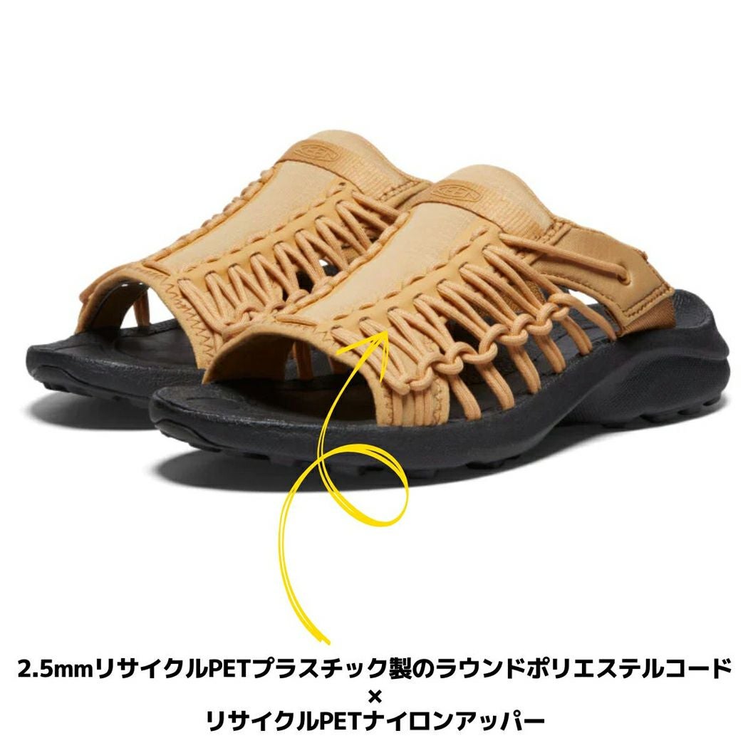 キーン ユニーク スニーク スライド サンダル カジュアル アウトドア