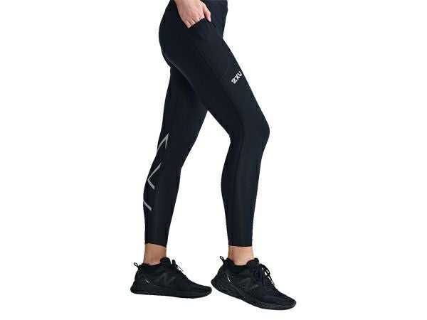 2XU ツータイムズユー エアロ ハイク ミッドライズ コンプレッション